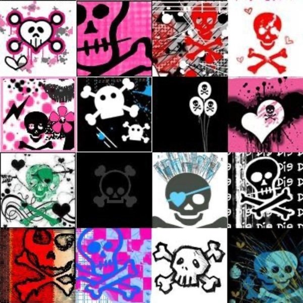 Эмо плакаты