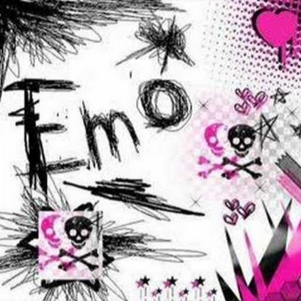 Эмо рисунки плакаты