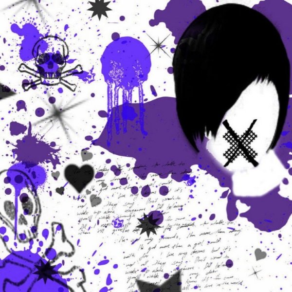 Эмо текстуры