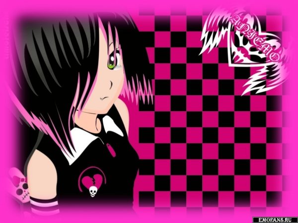 Эмо картинки