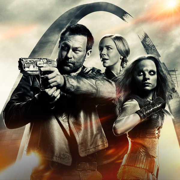 Фильм Defiance 2008 Постер