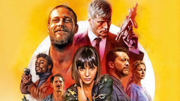 Defiance сериал