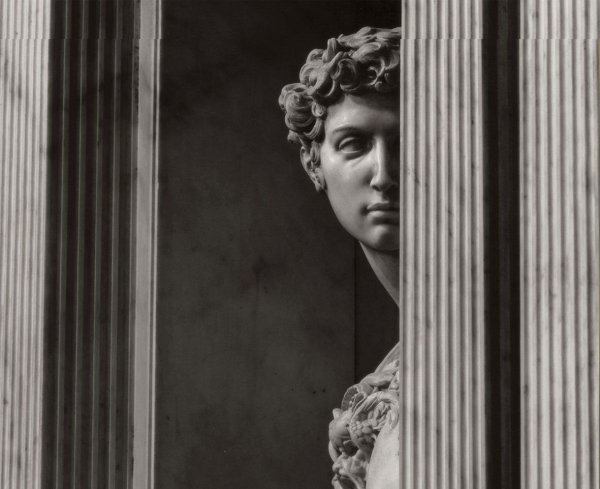 Постер David средний