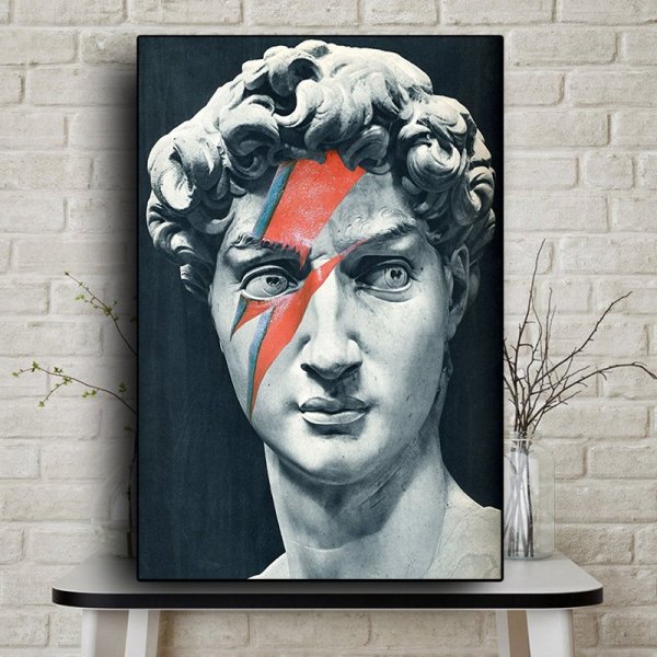 Давид Микеланджело арт