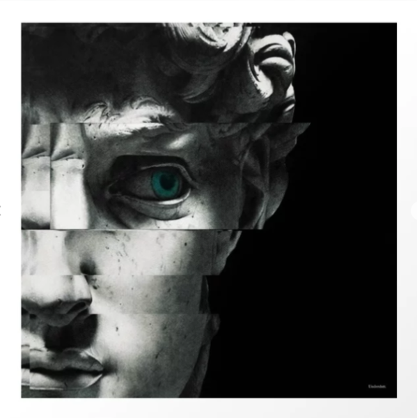 Давид Микеланджело Art