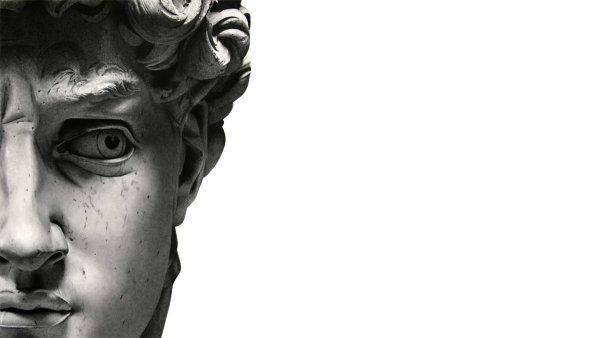 Давид Постер современный