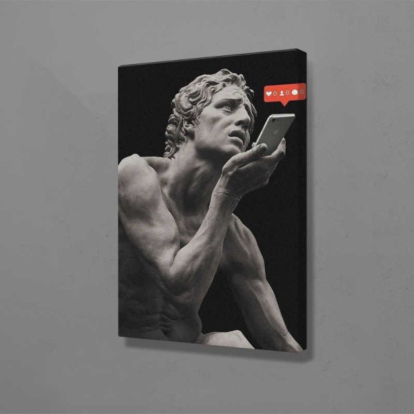 Давид Микеланджело Art