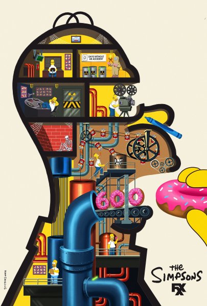 Симпсоны 31 сезон