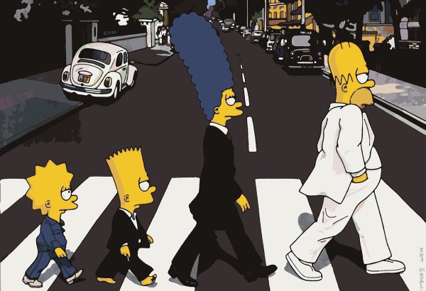 Симпсоны в кино the Simpsons movie (2007)