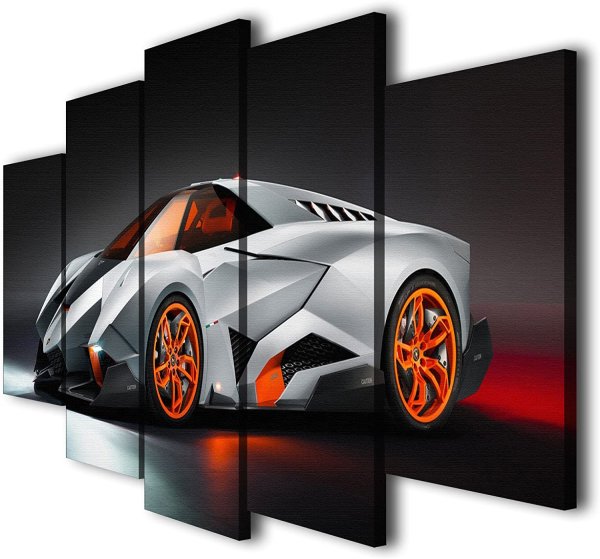 Ламборджини Постер