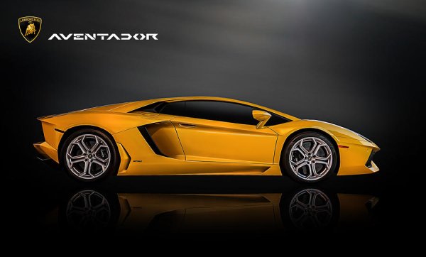 Постер Lamborghini