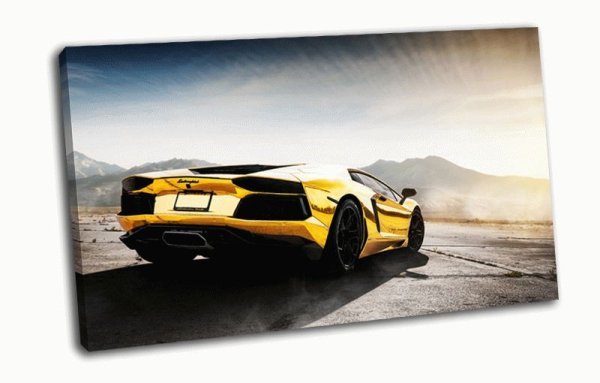 Ламборгини молния