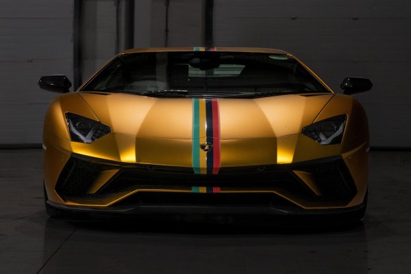 Постер Lamborghini