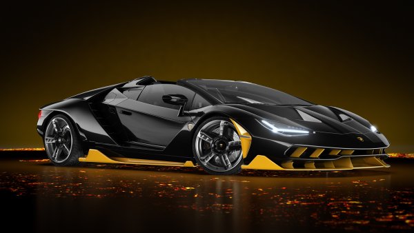 Lamborghini Aventador lp700-4 2011