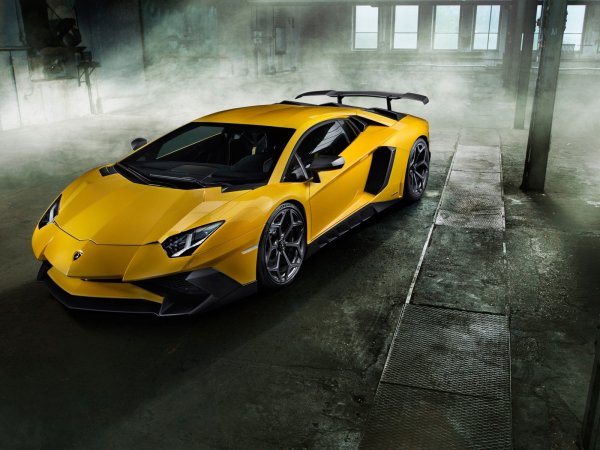 Lamborghini Countach 2020