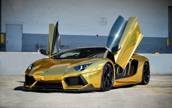 Lamborghini Aventador 2022