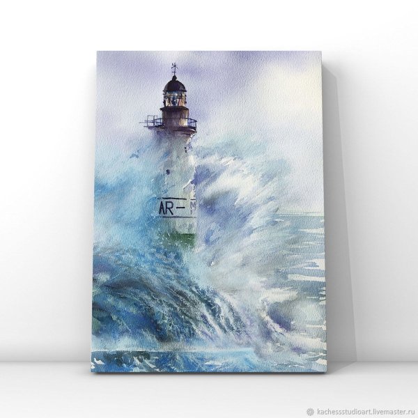 Постер Маяк