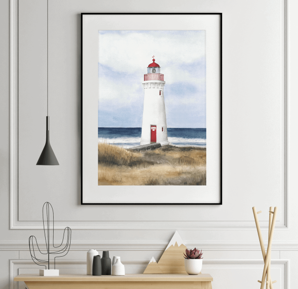 Постер Маяк