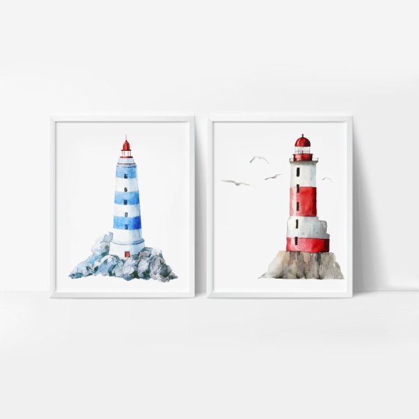 Маяк the Lighthouse 2019