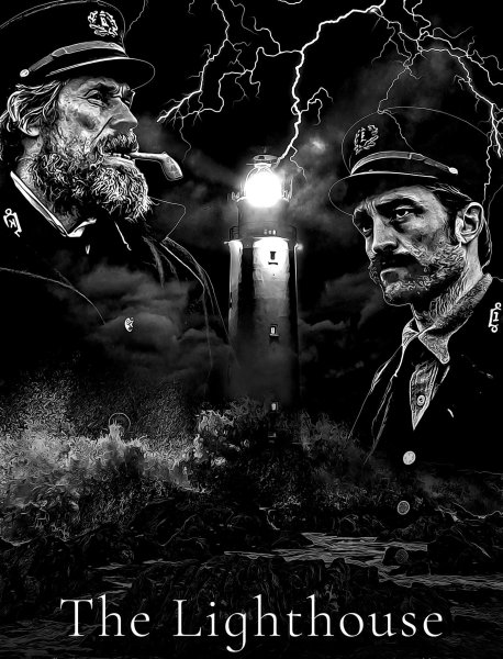 Постер Lighthouses