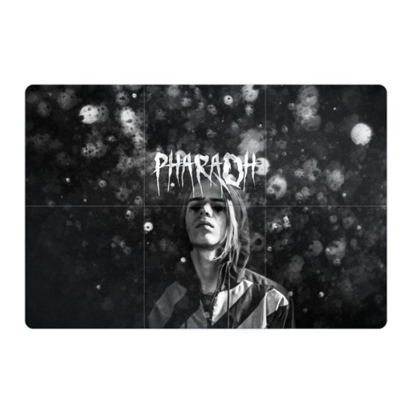 Фараон рэпер Постер