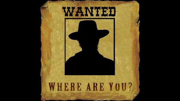 Wanted дикий Запад
