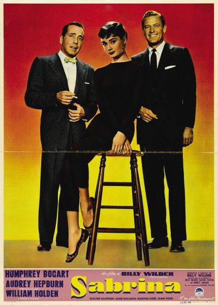 Сабрина / Sabrina (1954)