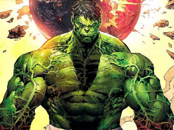 Халк Мстители