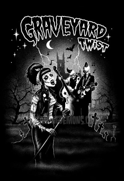 Готика плакат