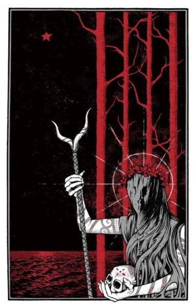 Готические плакаты