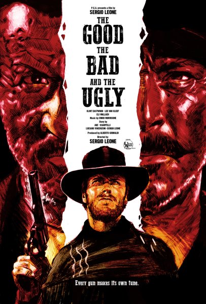The good the Bad and the ugly фильм