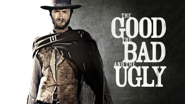 Хороший, плохой, злой фильм 1966