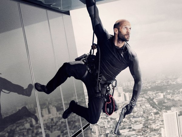 Механик: Воскрешение фильм 2016