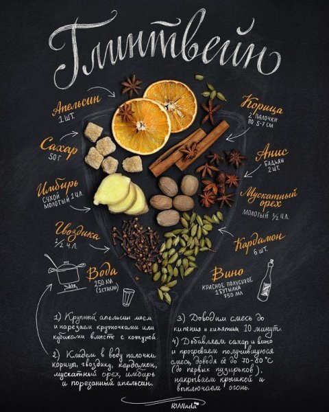 Итальянская кухня на мелованной доске идеи