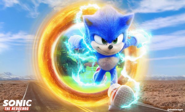 Sonic the Hedgehog в кино
