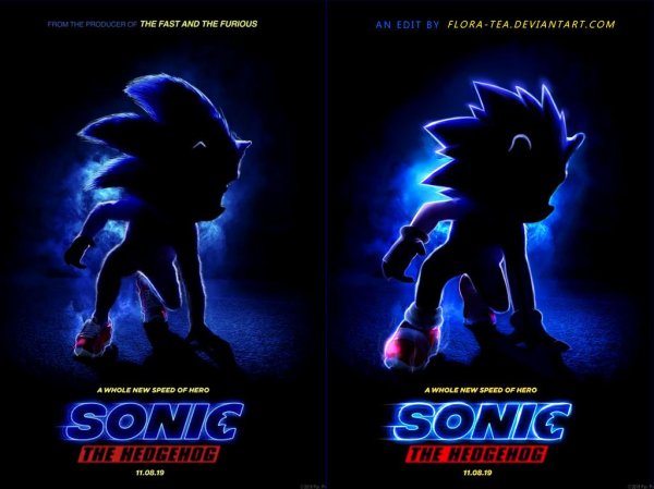 Sonic the Hedgehog 2020