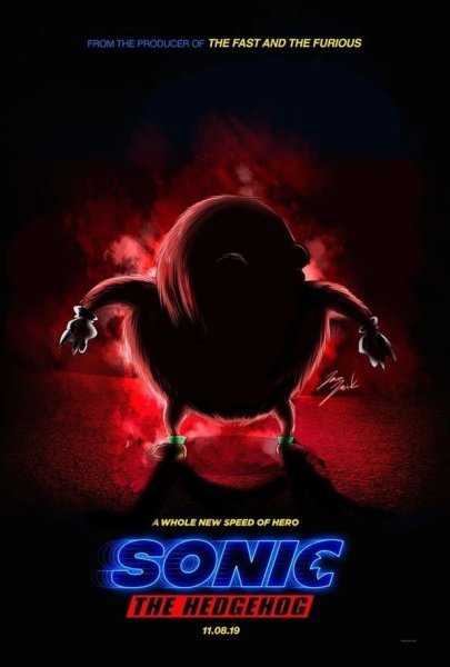 Соник хеджхог