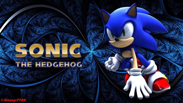 Соник Шедоу и Сильвер Sonic the Hedgehog 2006