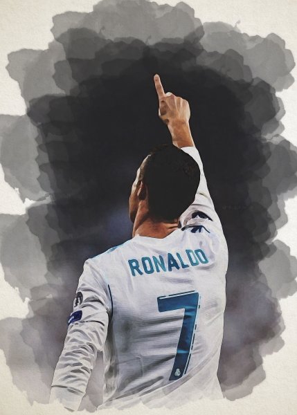 Cr7 Cristiano Ronaldo подпись
