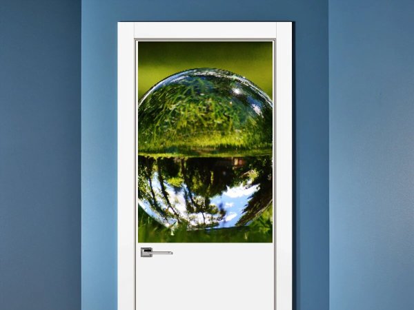 Триптих портрет