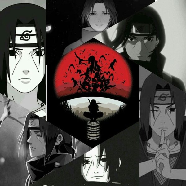 Итачи Эстетика