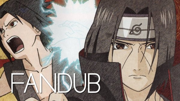 Итачи Учиха Постер