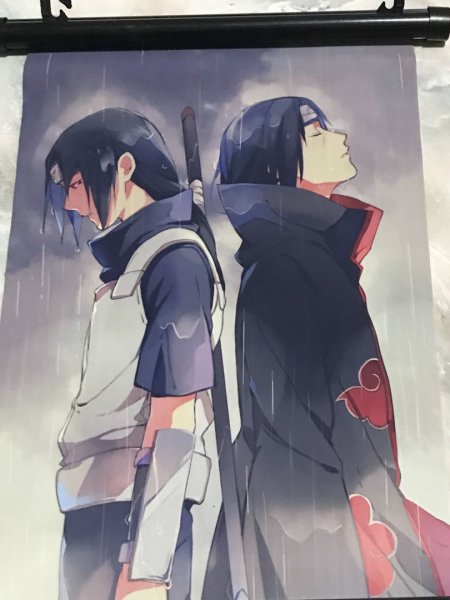 Uchiha Itachi poster
