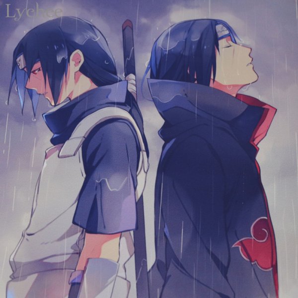 Итачи Постер