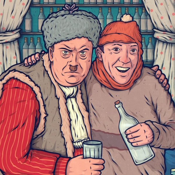 Леонид Гайдай Самогонщики