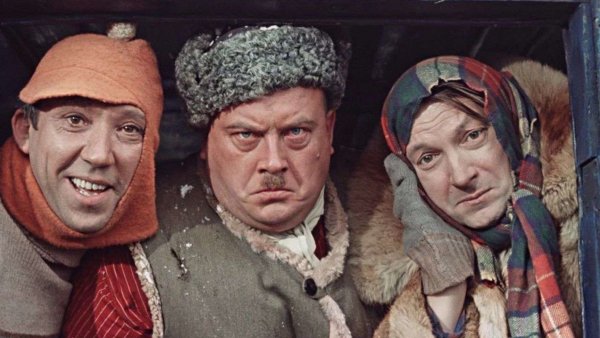 Леонид Гайдай фильм Самогонщики