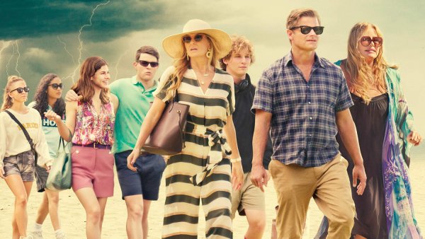 Белый Лотус сериал