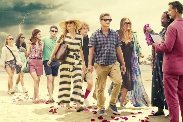 Модульная картина белые Лотосы