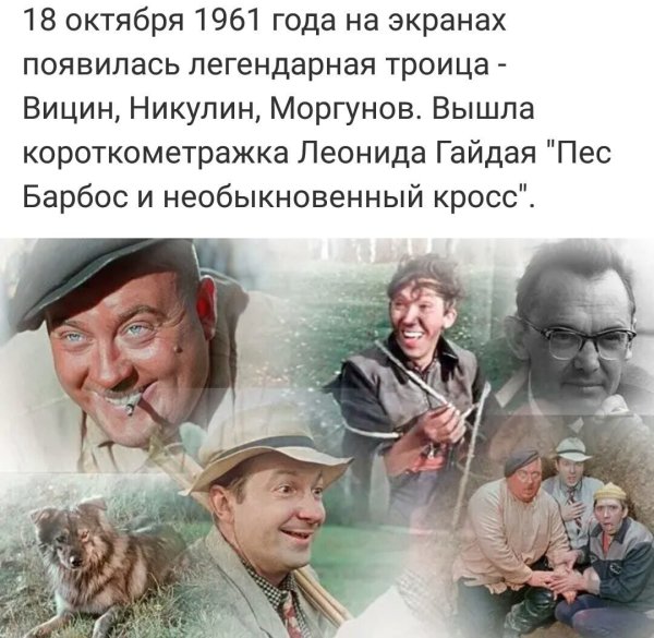 Карикатура Вицин Моргунов Никулин