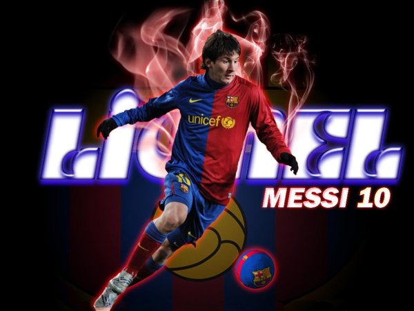 Messi 2019